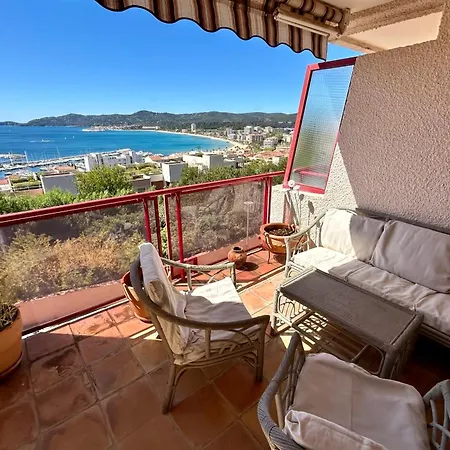 Spacious & Unique Sea View Terrace Pool & Charm לה לבאנדו