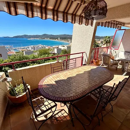 Spacious & Unique Sea View Terrace Pool & Charm * Le Lavandou