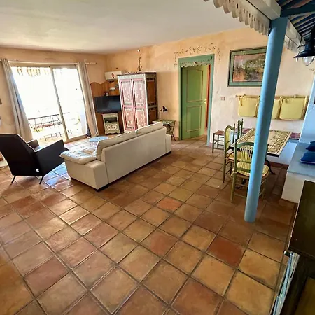 Spacious & Unique Sea View Terrace Pool & Charm