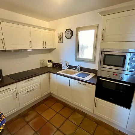 Apartmán Spacious & Unique Sea View Terrace Pool & Charm Le Lavandou