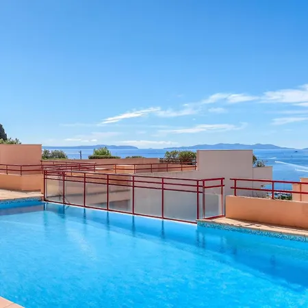 Appartement Spacious & Unique Sea View Terrace Pool & Charm