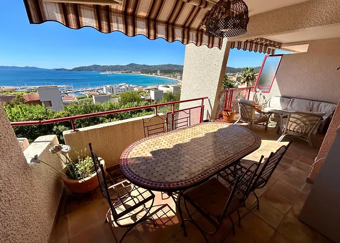 Apartmán Spacious & Unique Sea View Terrace Pool & Charm *