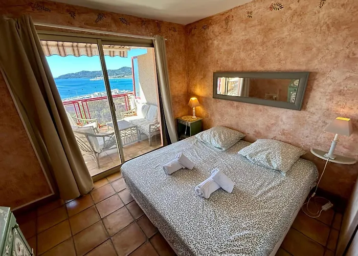 Spacious & Unique Sea View Terrace Pool & Charm